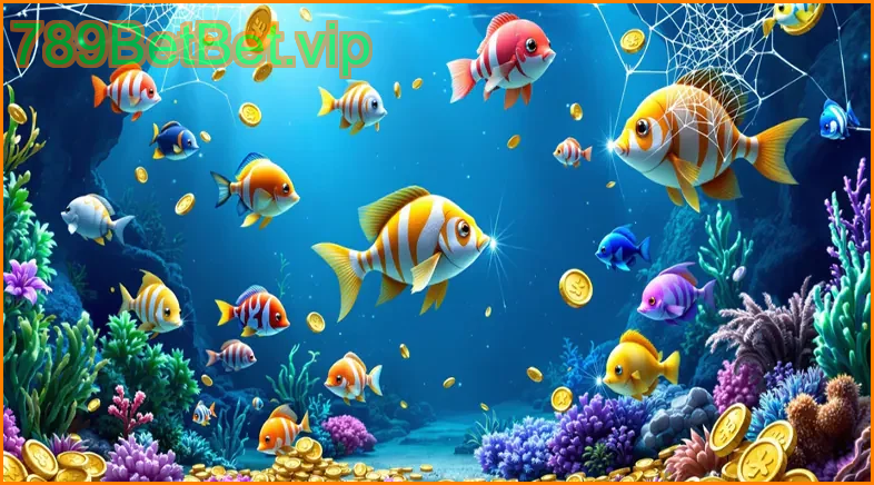 คู่มือการควบคุมในโลกใต้ทะเล New Fishing Season