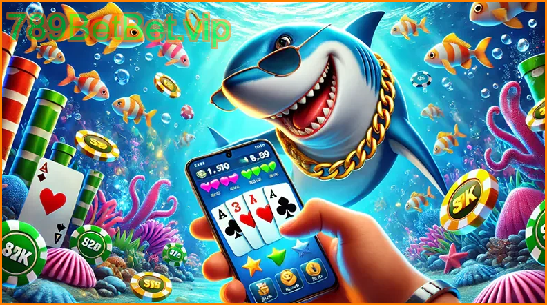 เกมยิงปลา 789BET มีผู้เข้าร่วม 1.5 ล้านคน