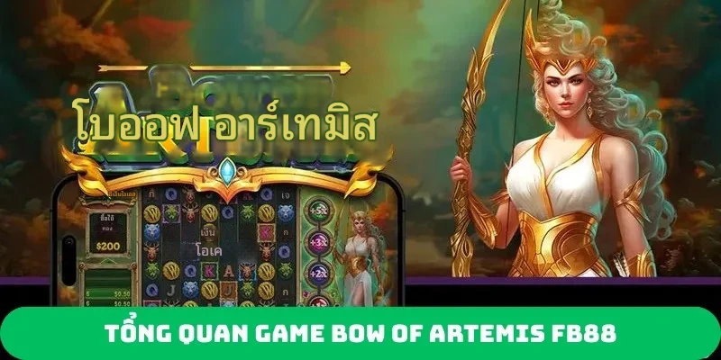 ภาพรวมเกม Bow of Artemis 789bet